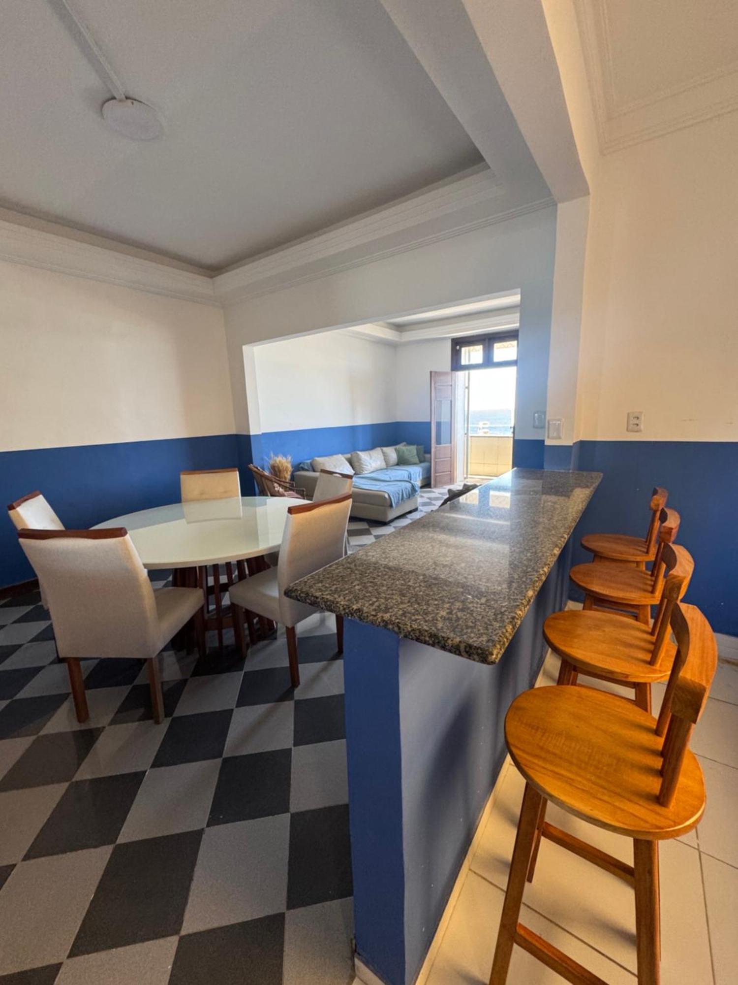 Apartamento Frente Mar Na Barra, Salvador-Ba Екстер'єр фото