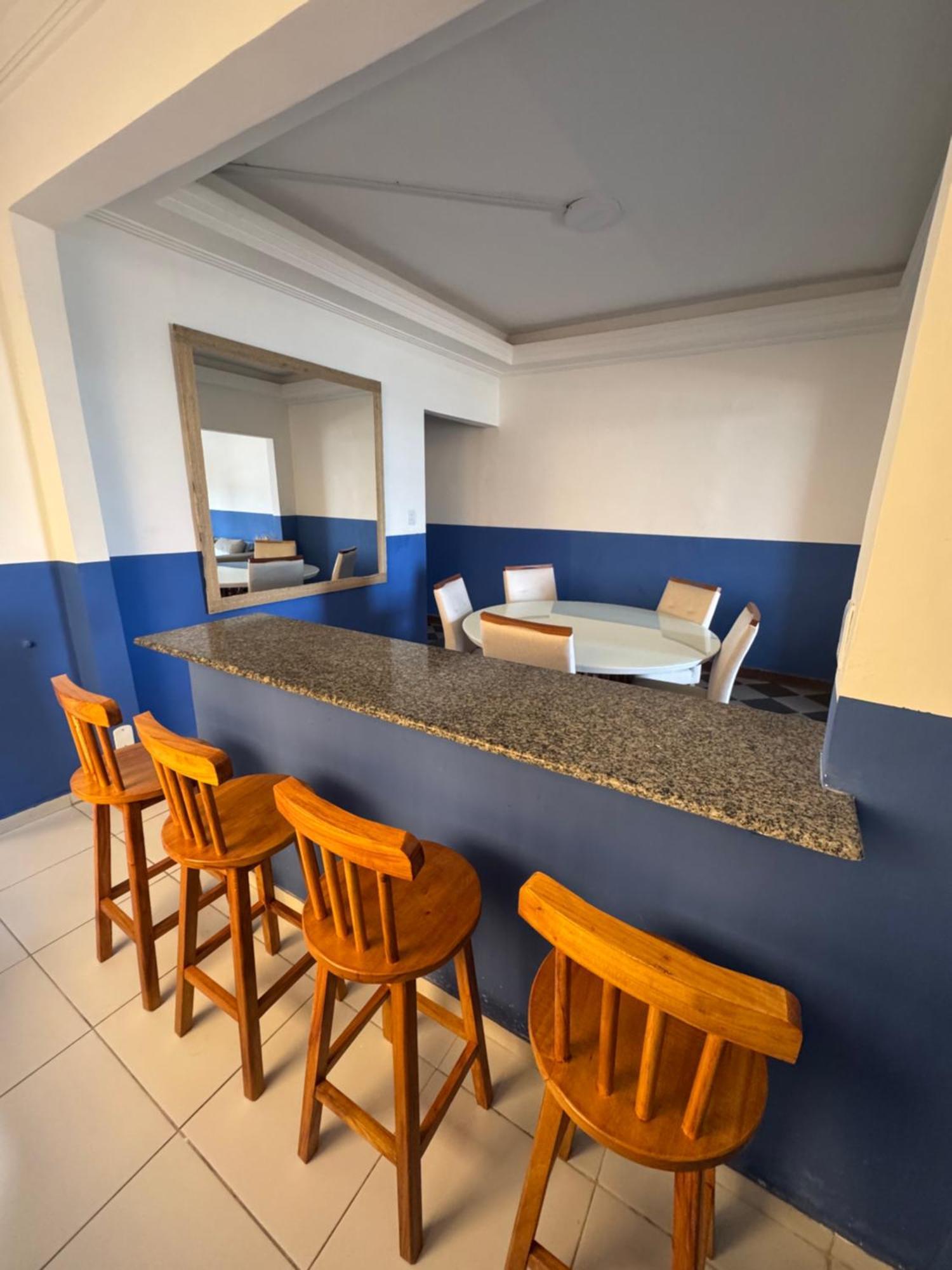 Apartamento Frente Mar Na Barra, Salvador-Ba Екстер'єр фото